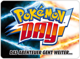 Pokémon Day Logo